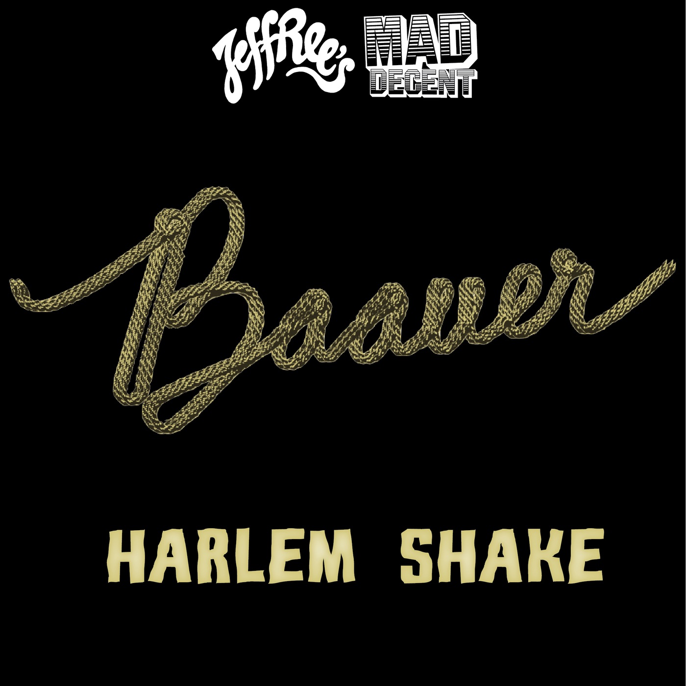 Harlem Shake cover art