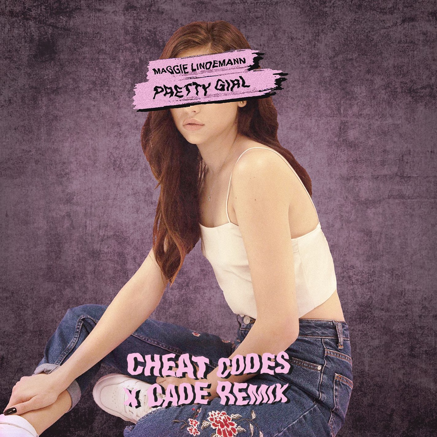 Pretty Girl (Cheat Codes X Cade Remix) cover art