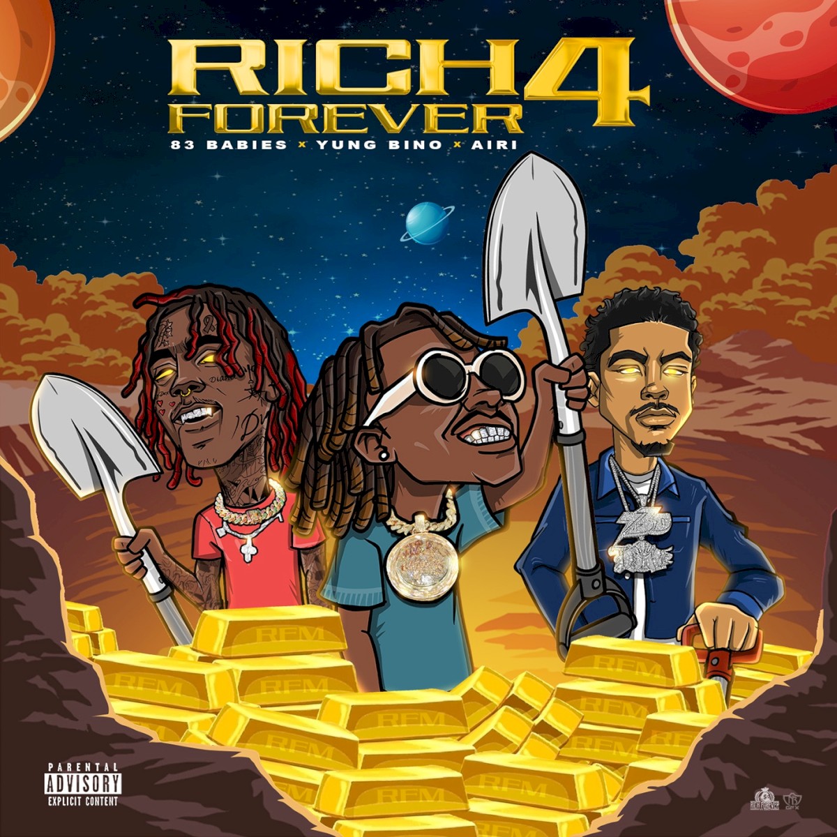 Numbers cover art