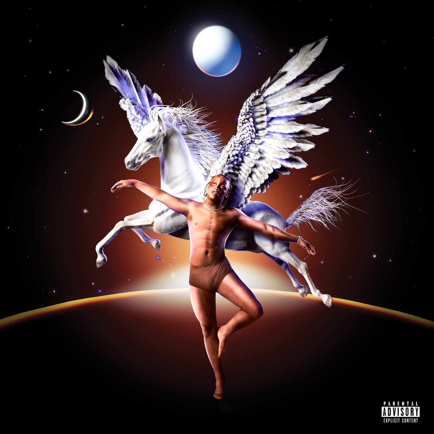 Excitement cover art