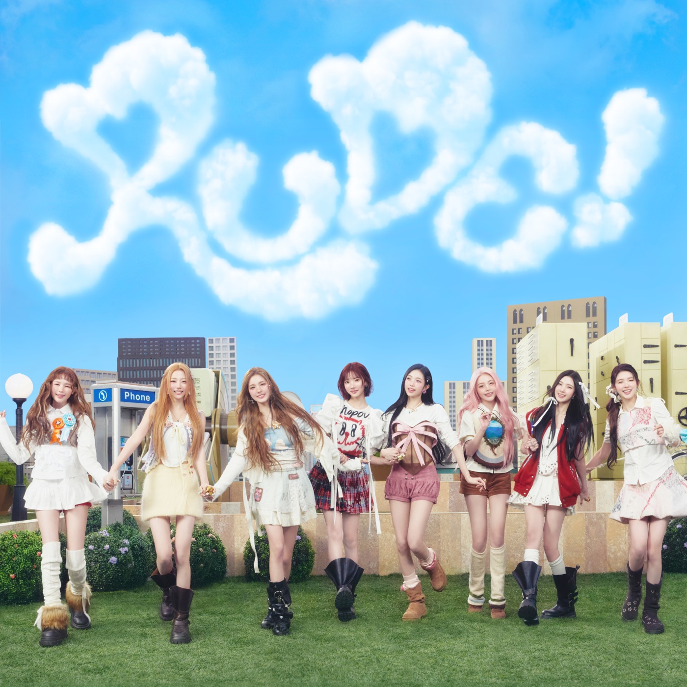 RUDE! cover art