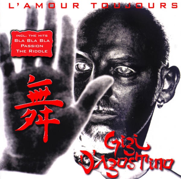 L'Amour Toujours cover art