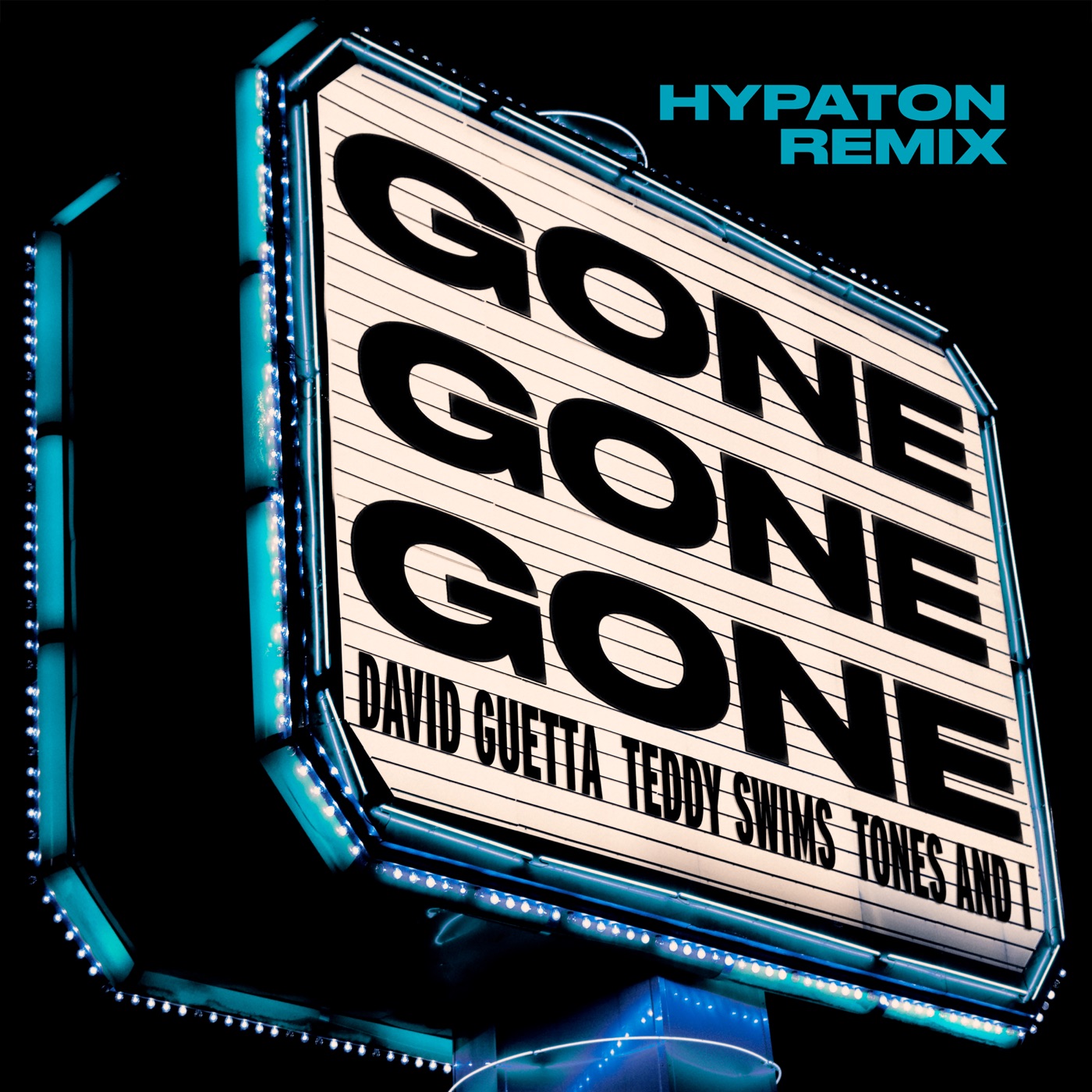 Gone Gone Gone [Hypaton Extended Remix] cover art
