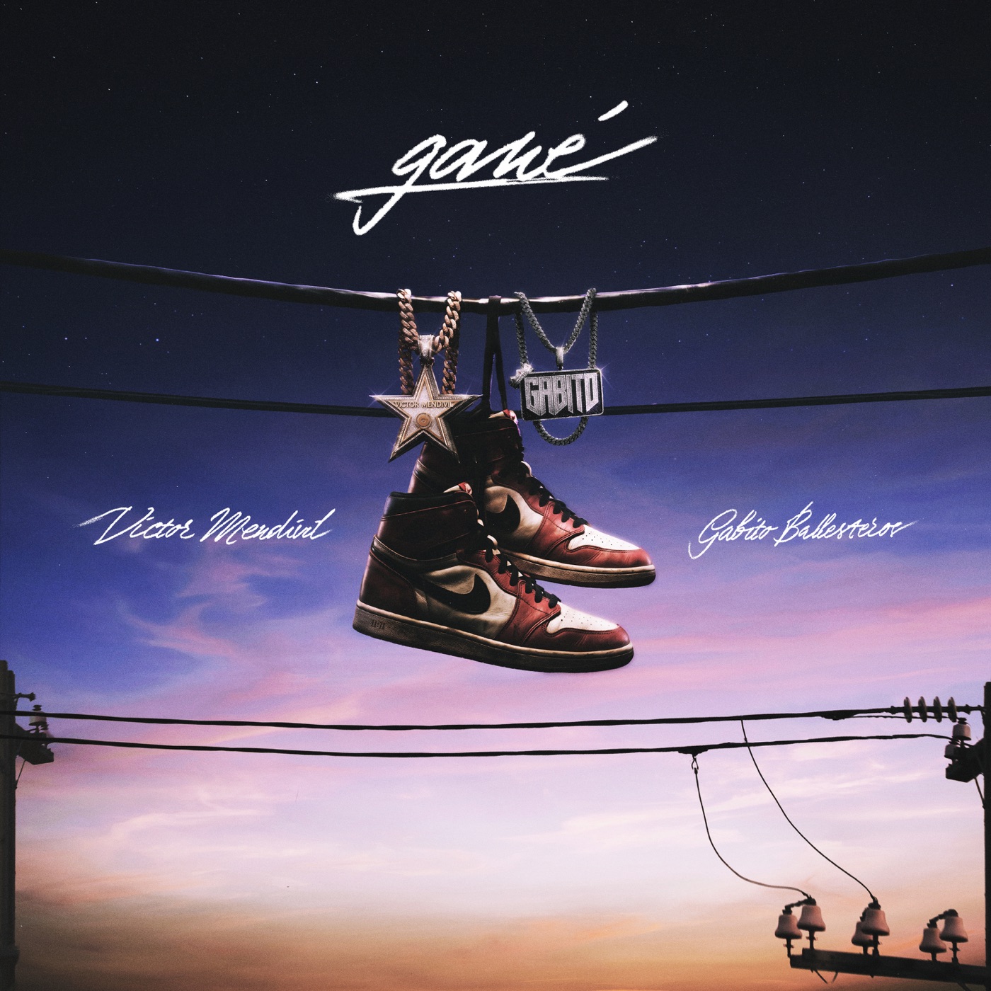 Gané cover art