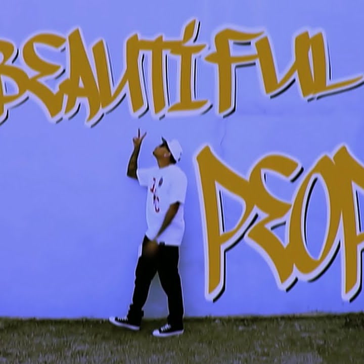 Beautiful People cover art