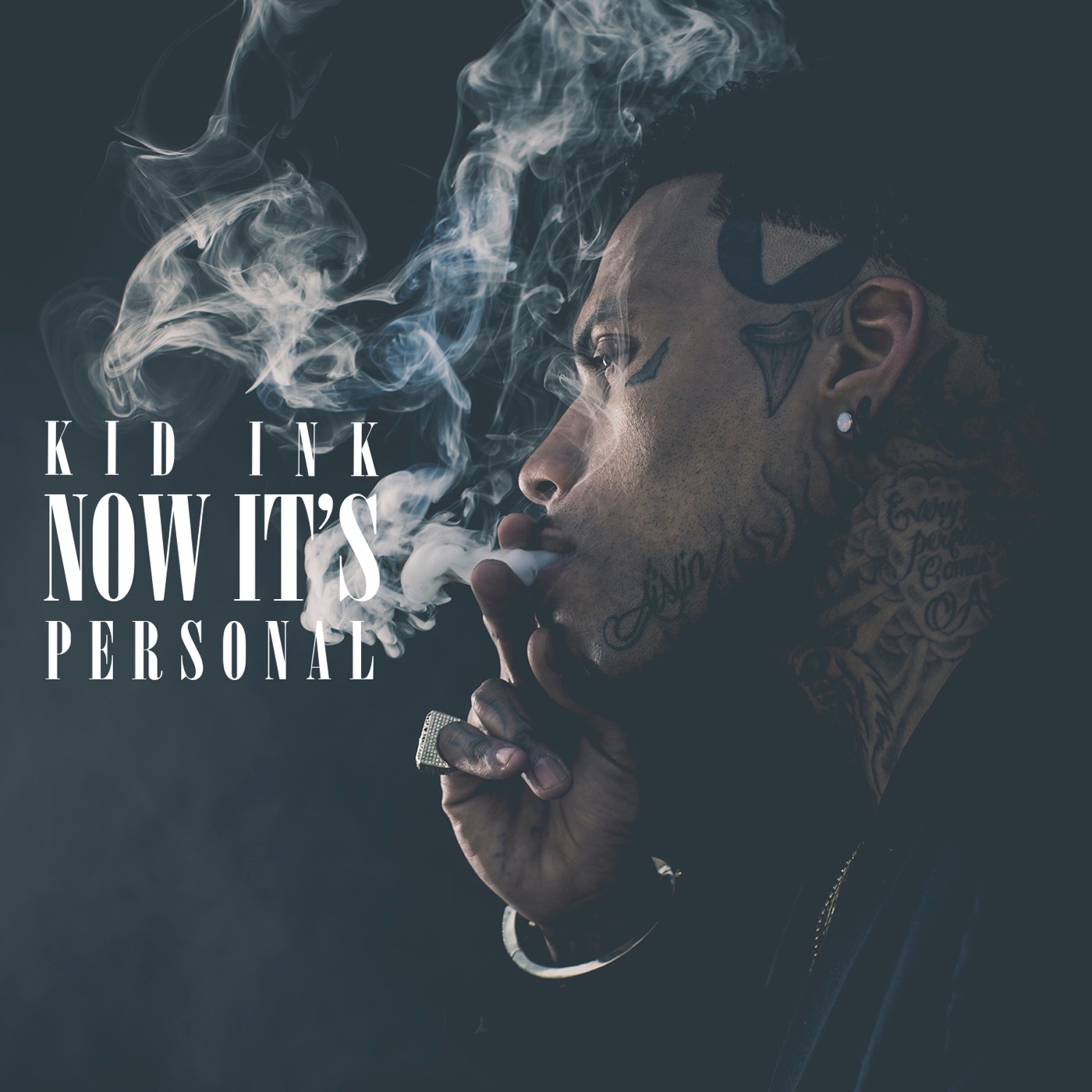 Now It's Personal cover art