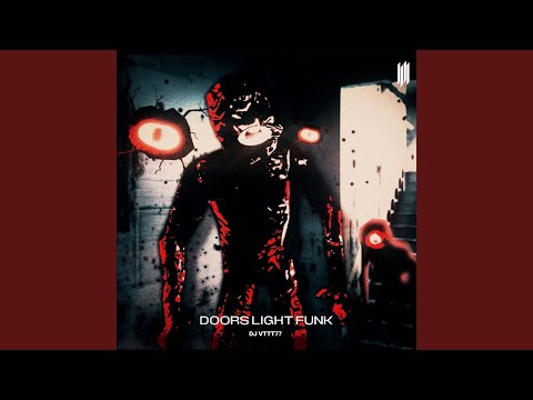 DOORS LIGHT FUNK - SLOWED cover art