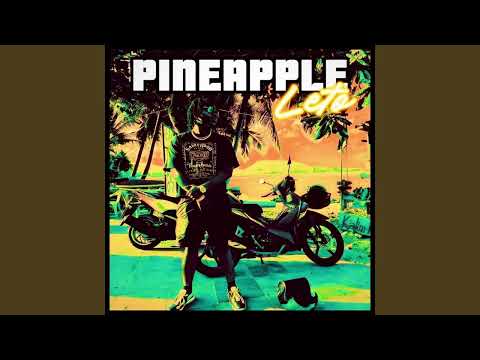 Pineapple cover art