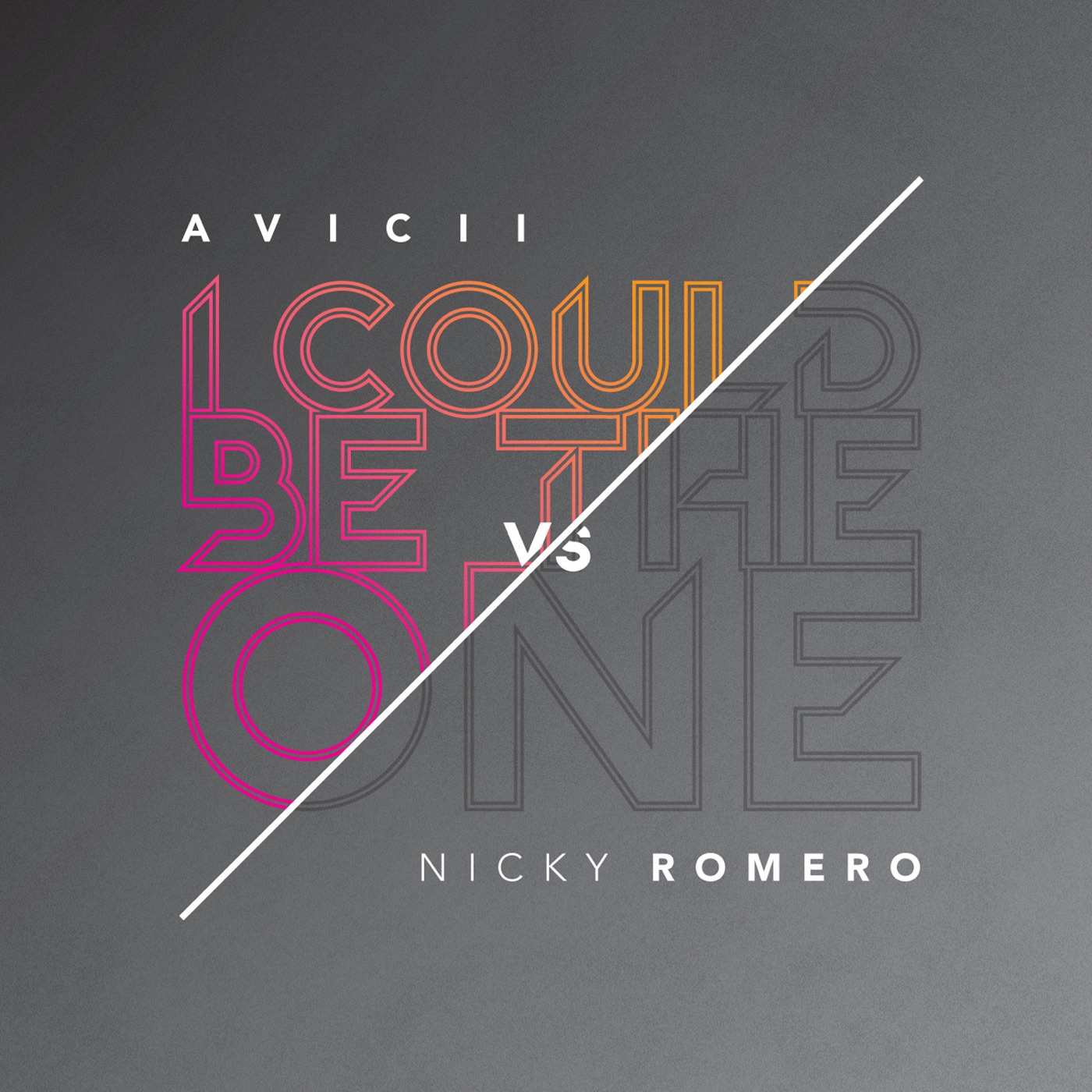 I Could Be the One (Avicii vs. Nicky Romero) [Nicktim Radio Edit] cover art