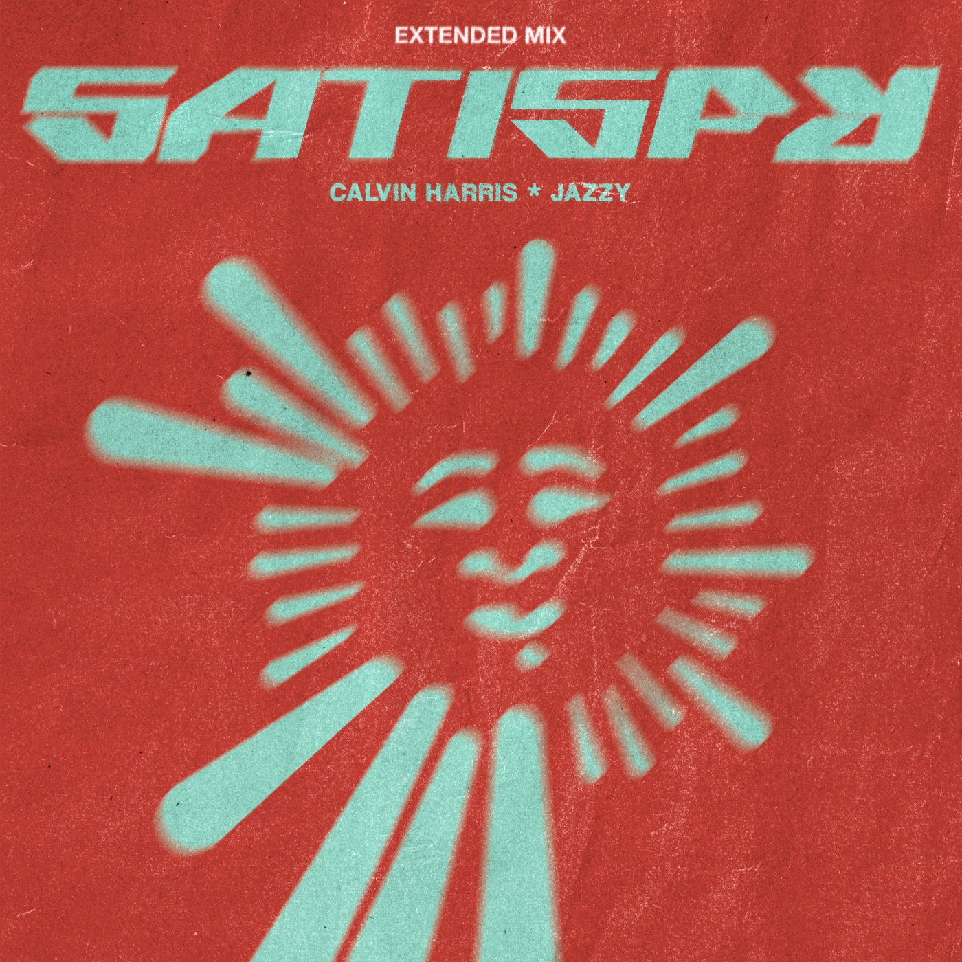 Satisfy (Extended Mix) cover art