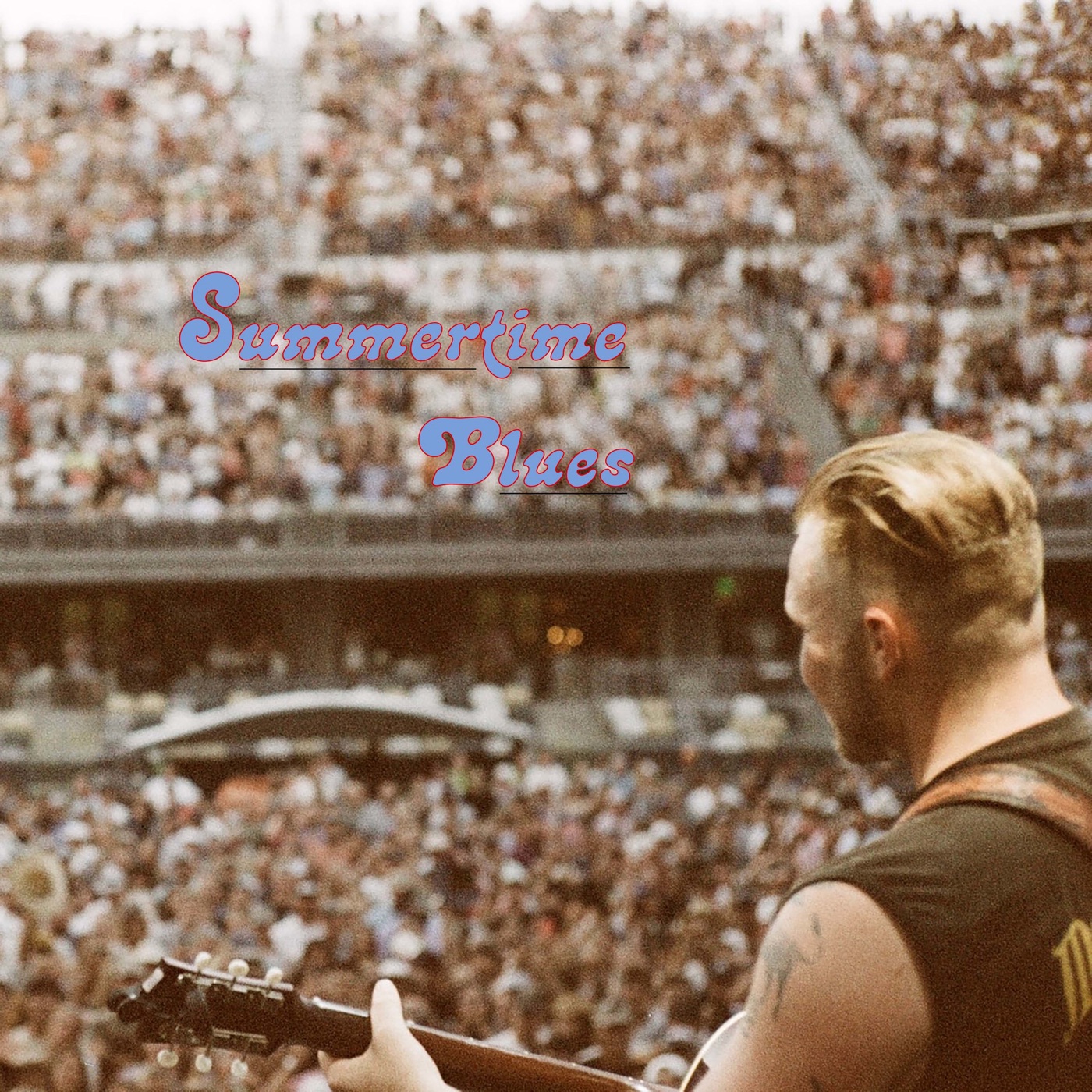 Oklahoma Smokeshow cover art