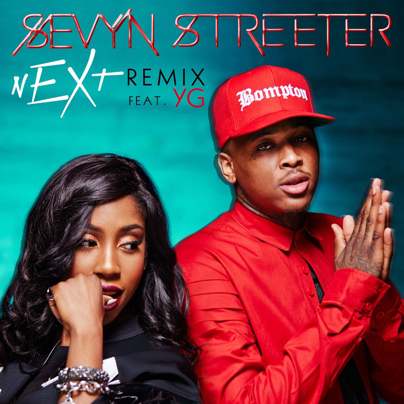 nEXt (Remix) cover art