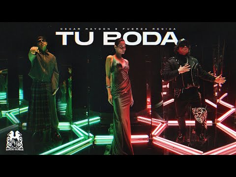 Tu Boda cover art