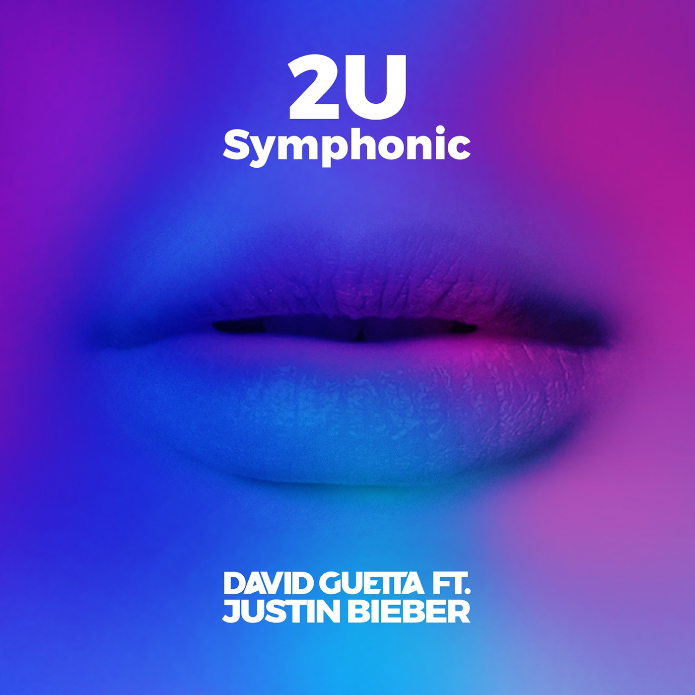 2U (Symphonic) cover art