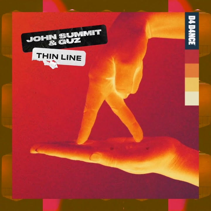 Thin Line cover art