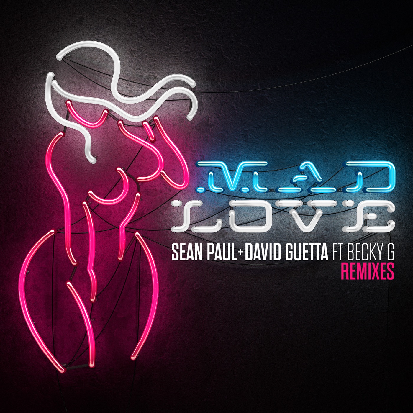 Mad Love [Glowinthedark Remix] cover art