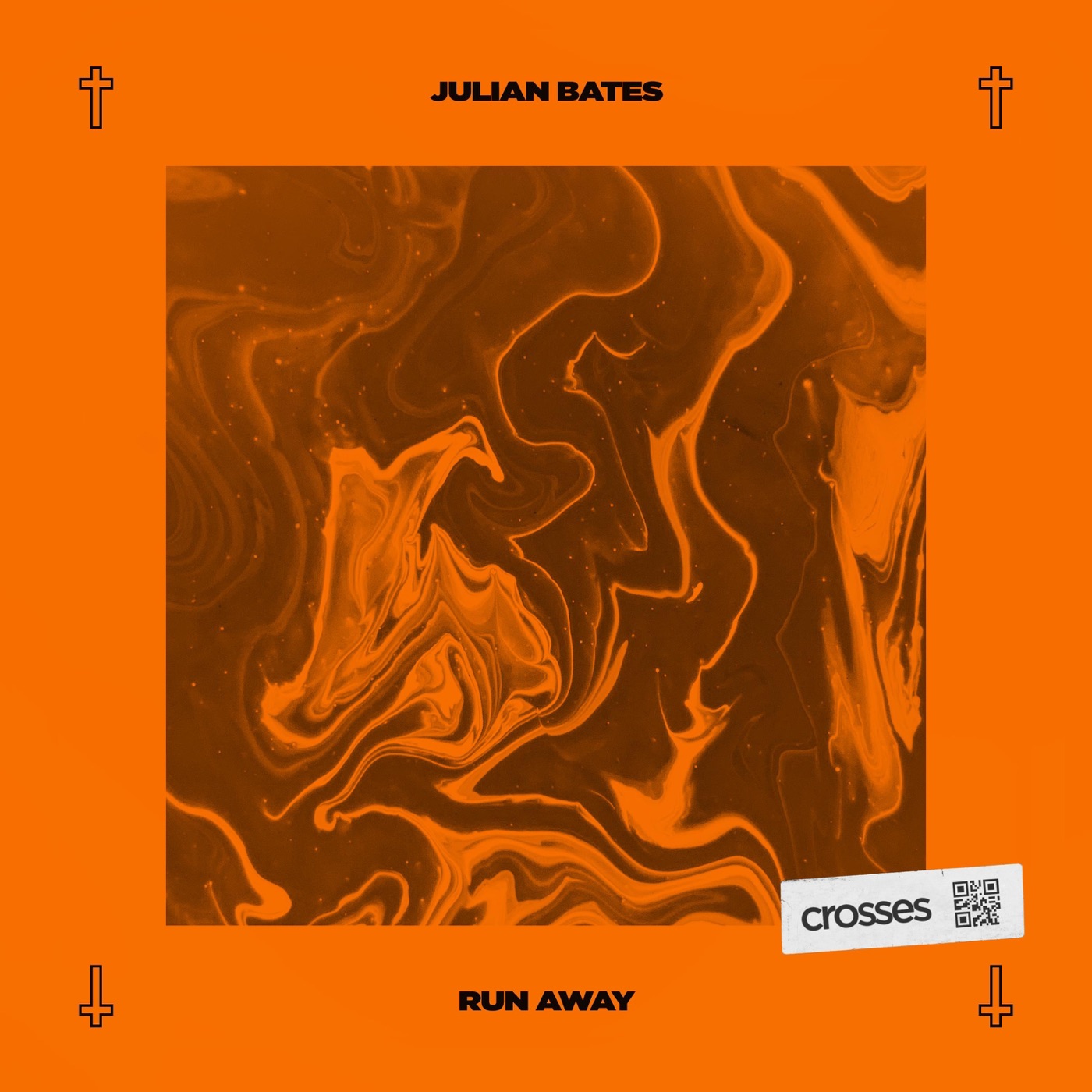 Run Away cover art