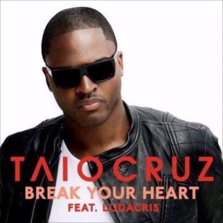 Break Your Heart (Wideboys Club) cover art