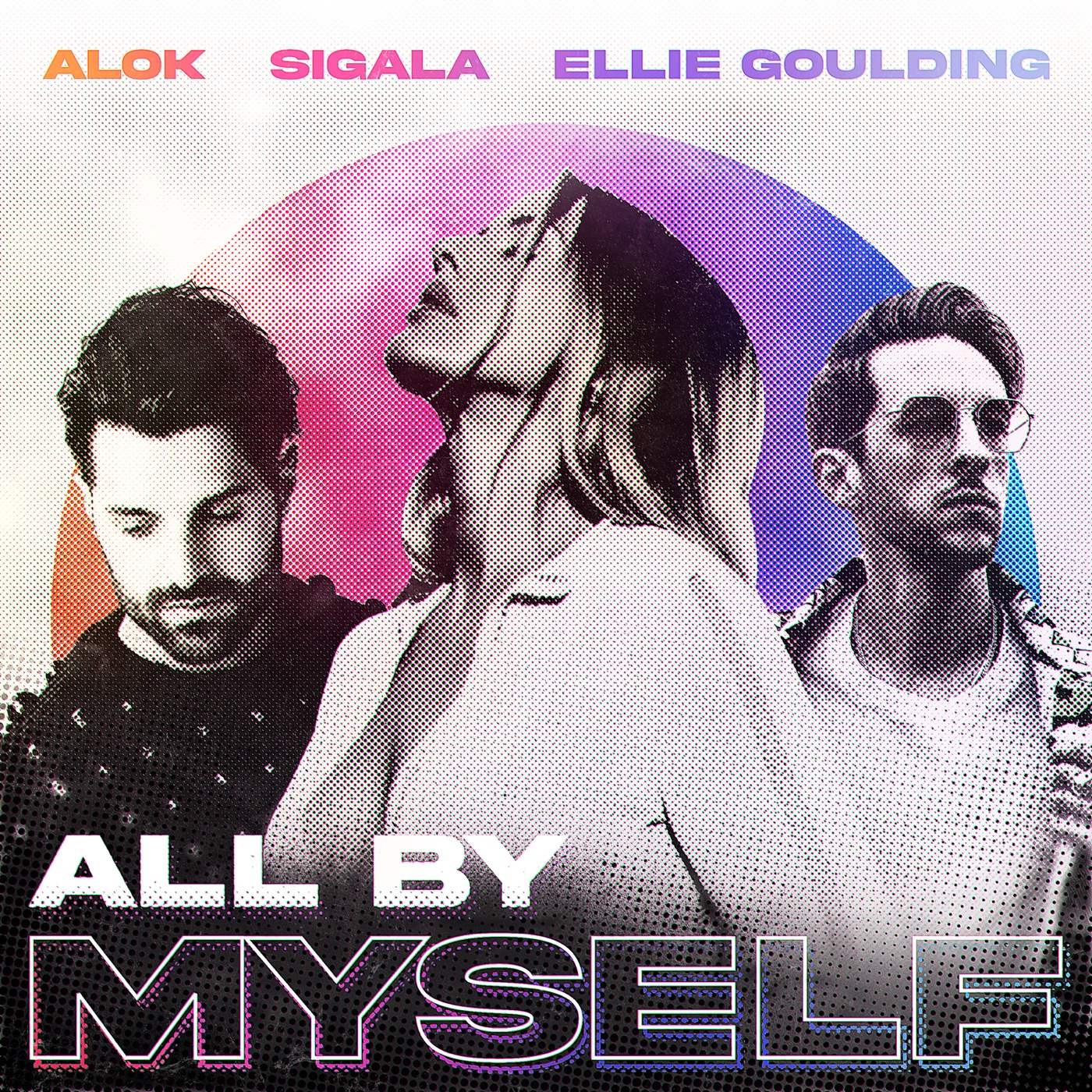 All By Myself cover art