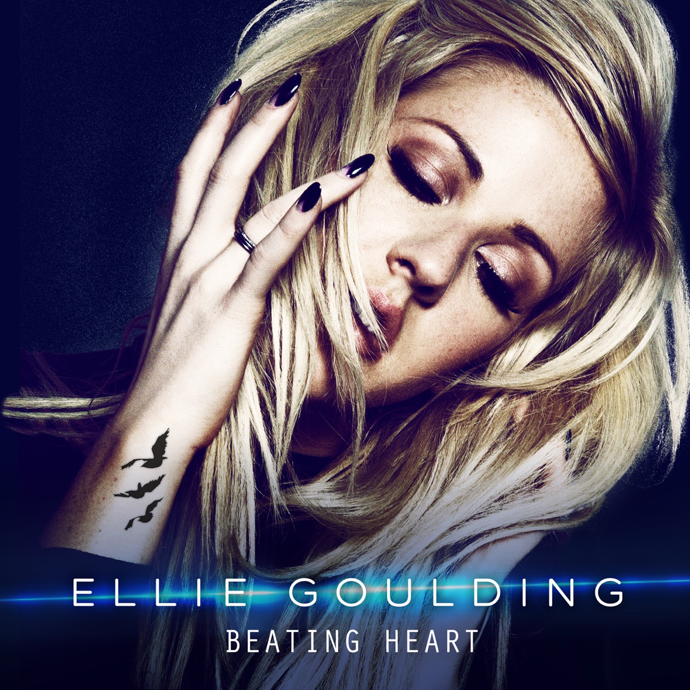 Beating Heart (Dexcell Remix) cover art