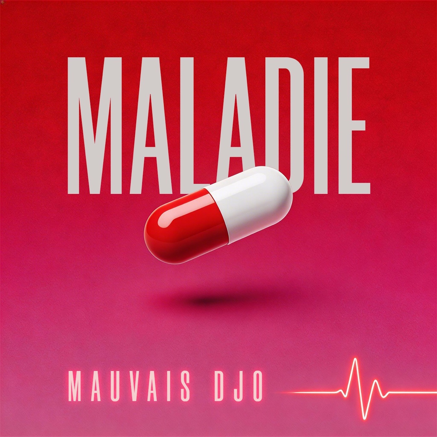 Maladie cover art