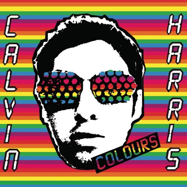 Colours (Seamus Haji Big Love Dub) cover art