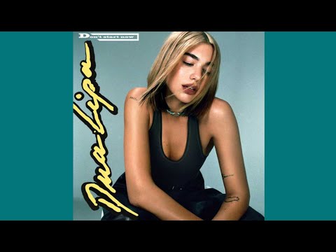 Don't Start Now cover art