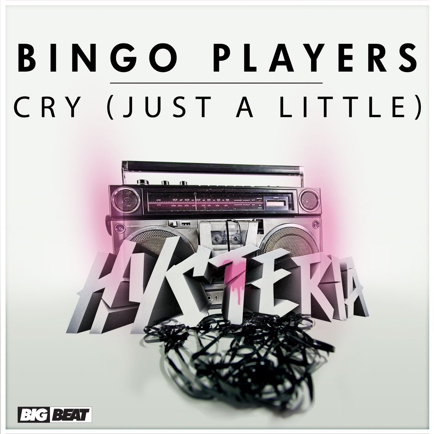 Cry (Just a Little) cover art