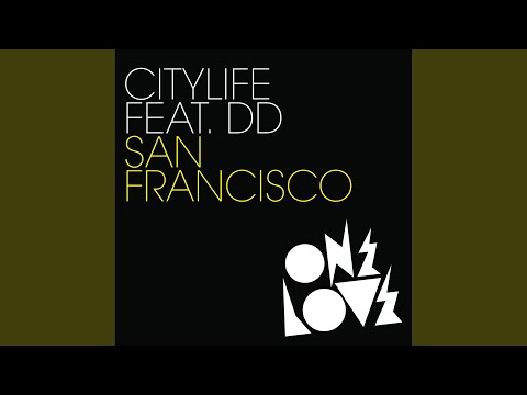 San Francisco (Fred Falke Remix) cover art