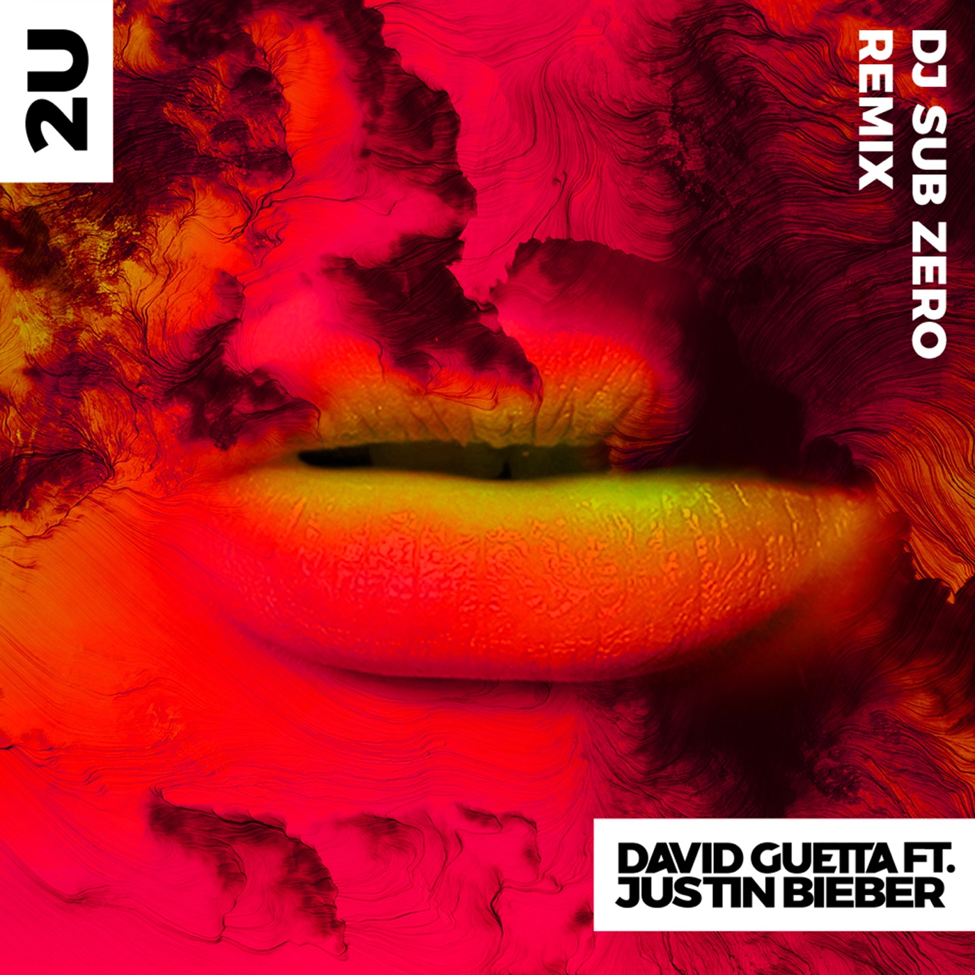 2U (DJ Sub Zero Remix) cover art