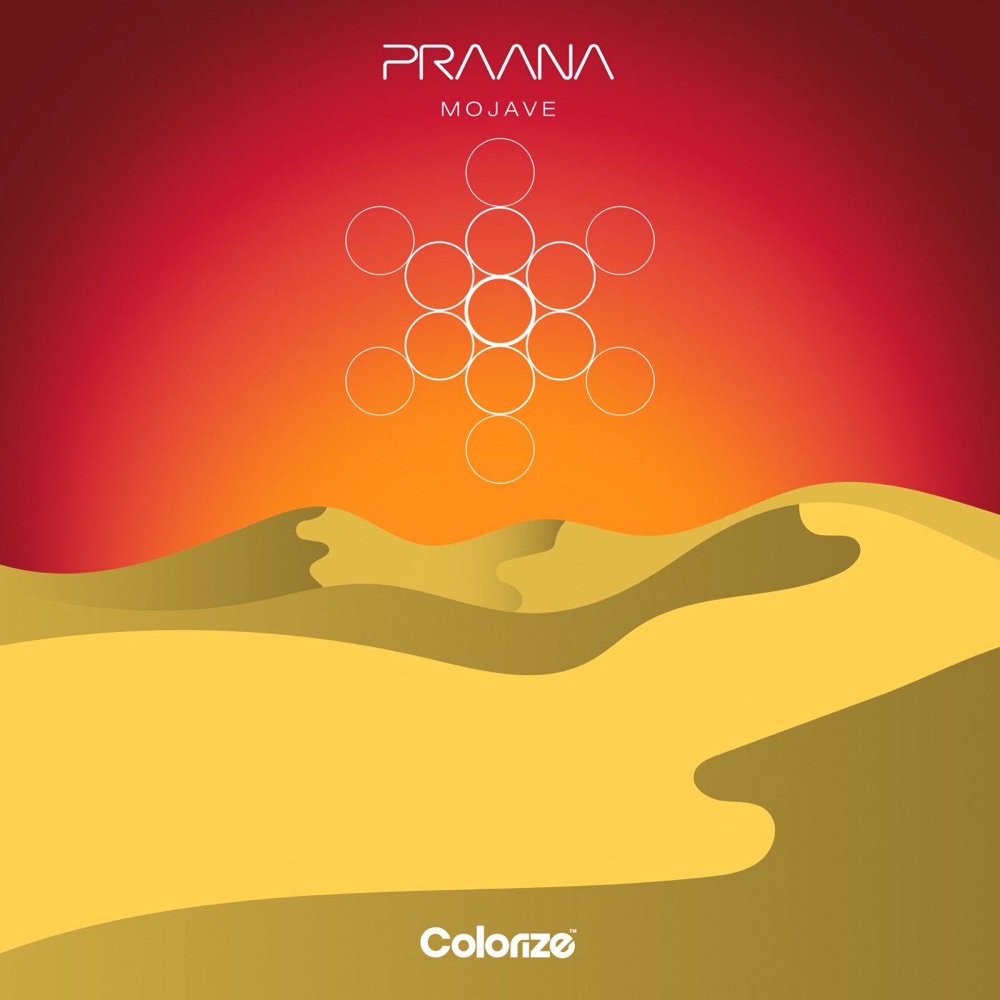 Mojave cover art