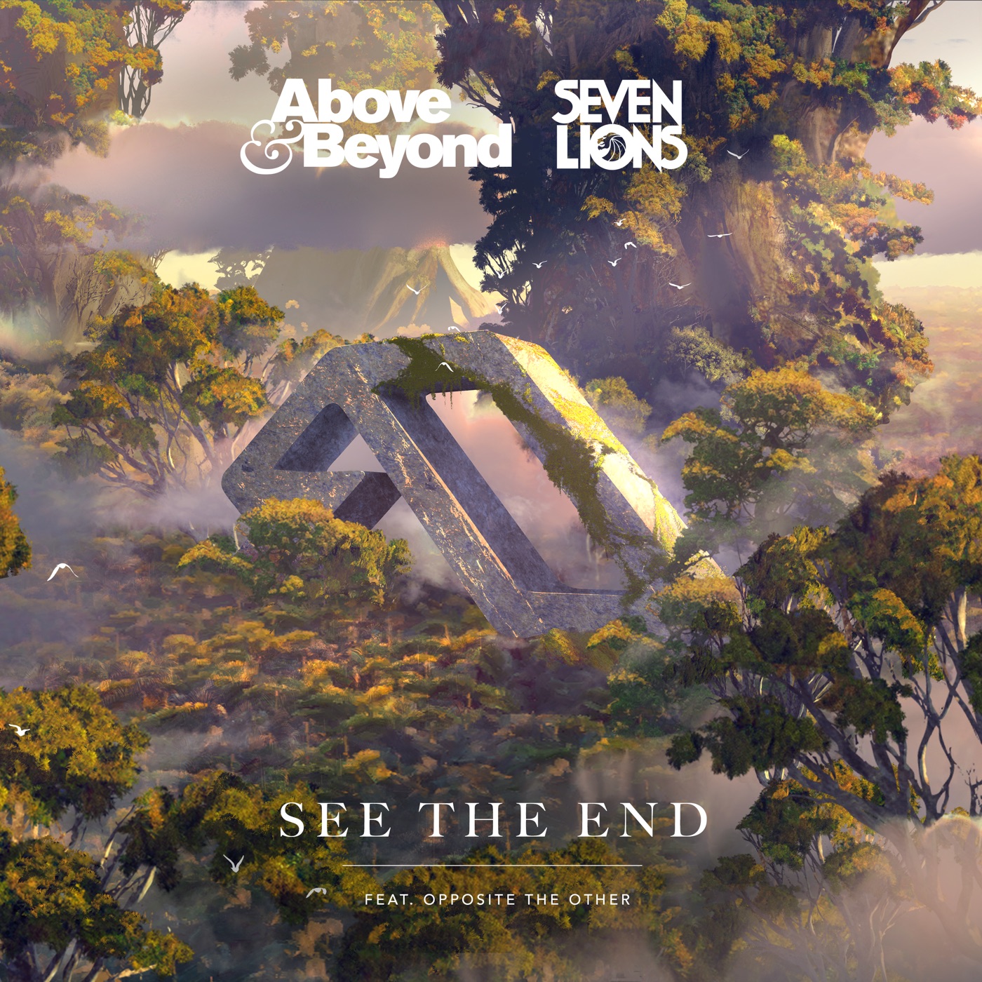 See the End cover art
