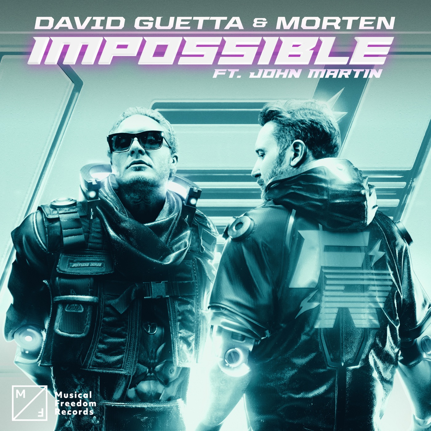 Impossible cover art