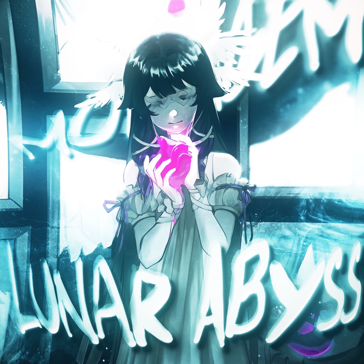 MONTAGEM LUNAR ABYSS - Slowed cover art