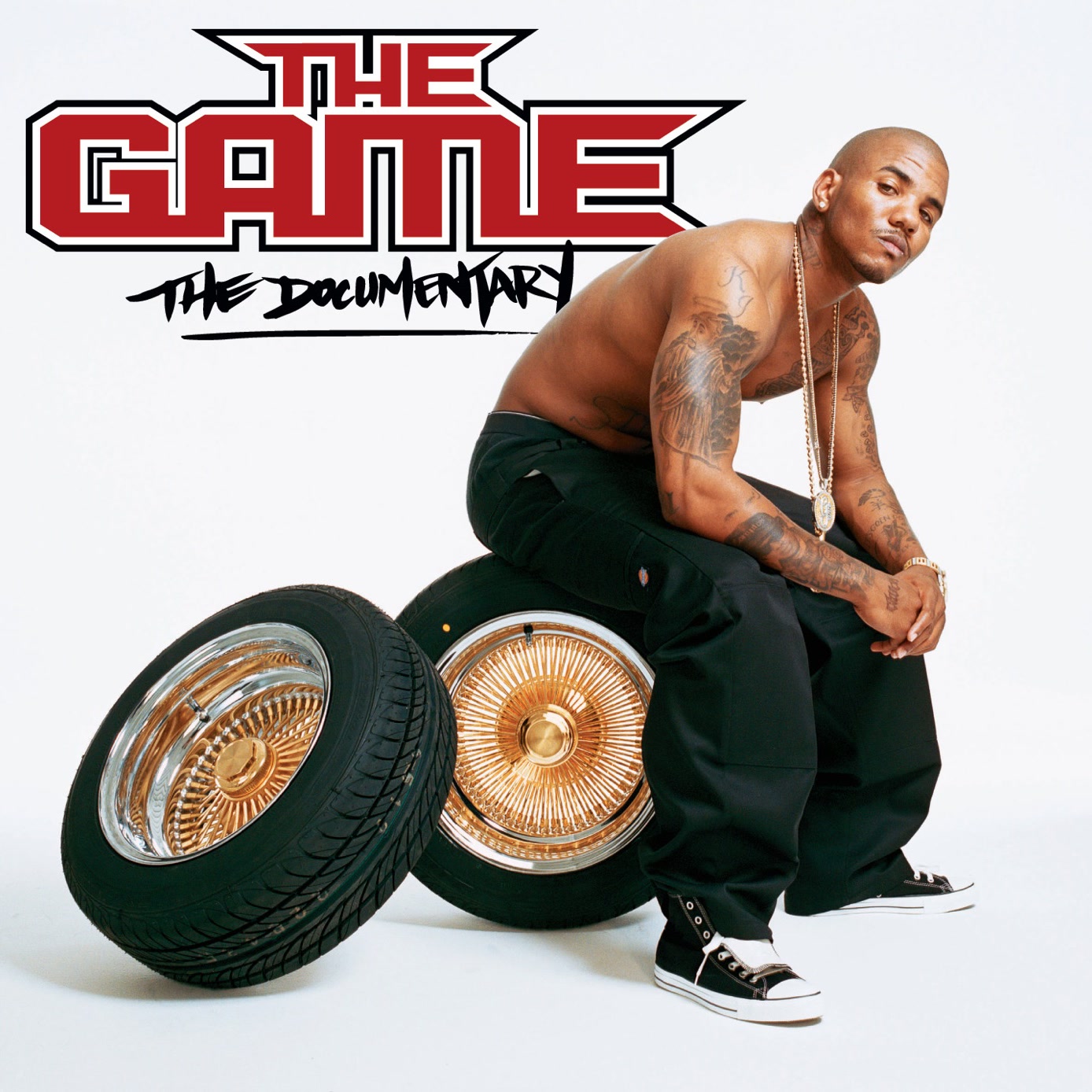 Hate It or Love It (feat. 50 Cent) cover art
