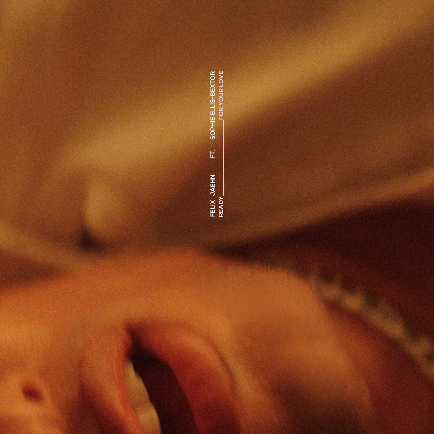 Ready For Your Love cover art
