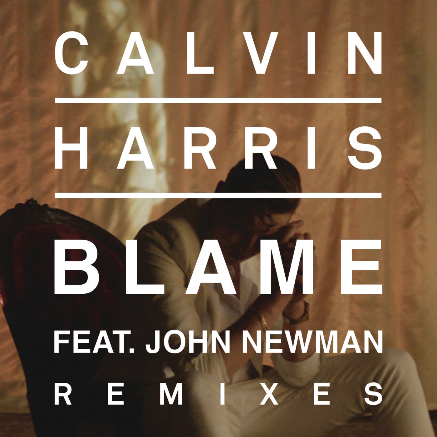 Blame (R3HAB Club Remix) cover art
