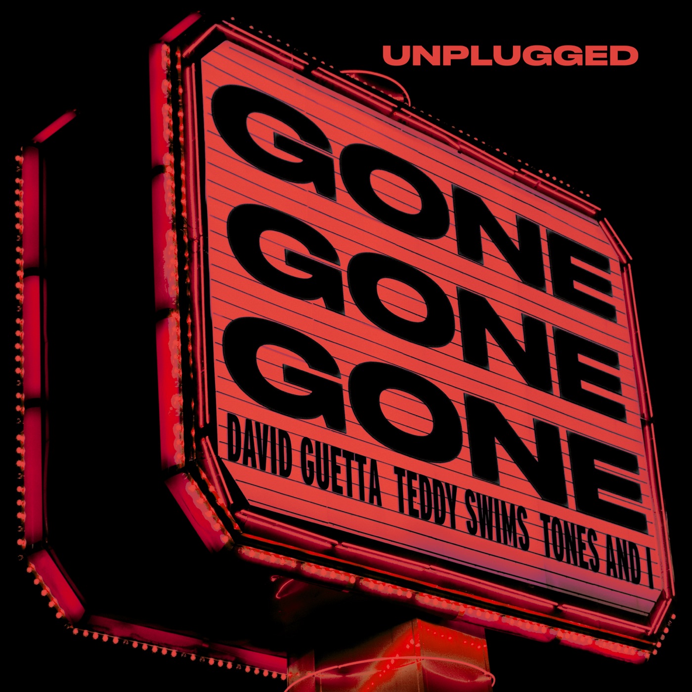Gone Gone Gone [Tones And I Acoustic] cover art
