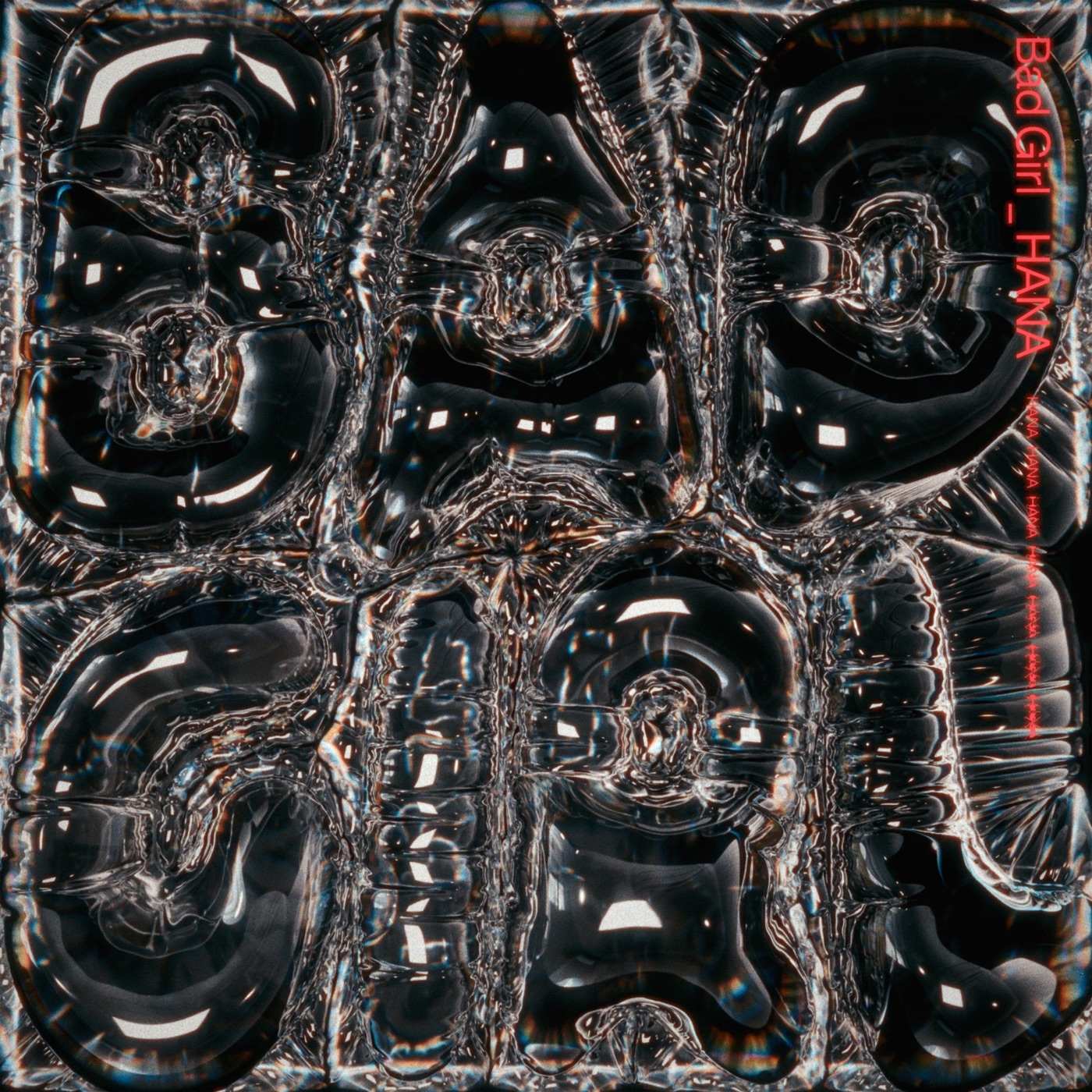 Bad Girl cover art