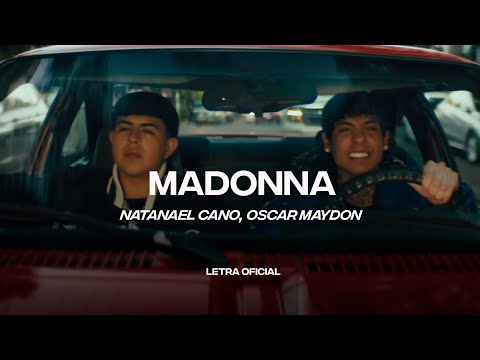 Madonna cover art
