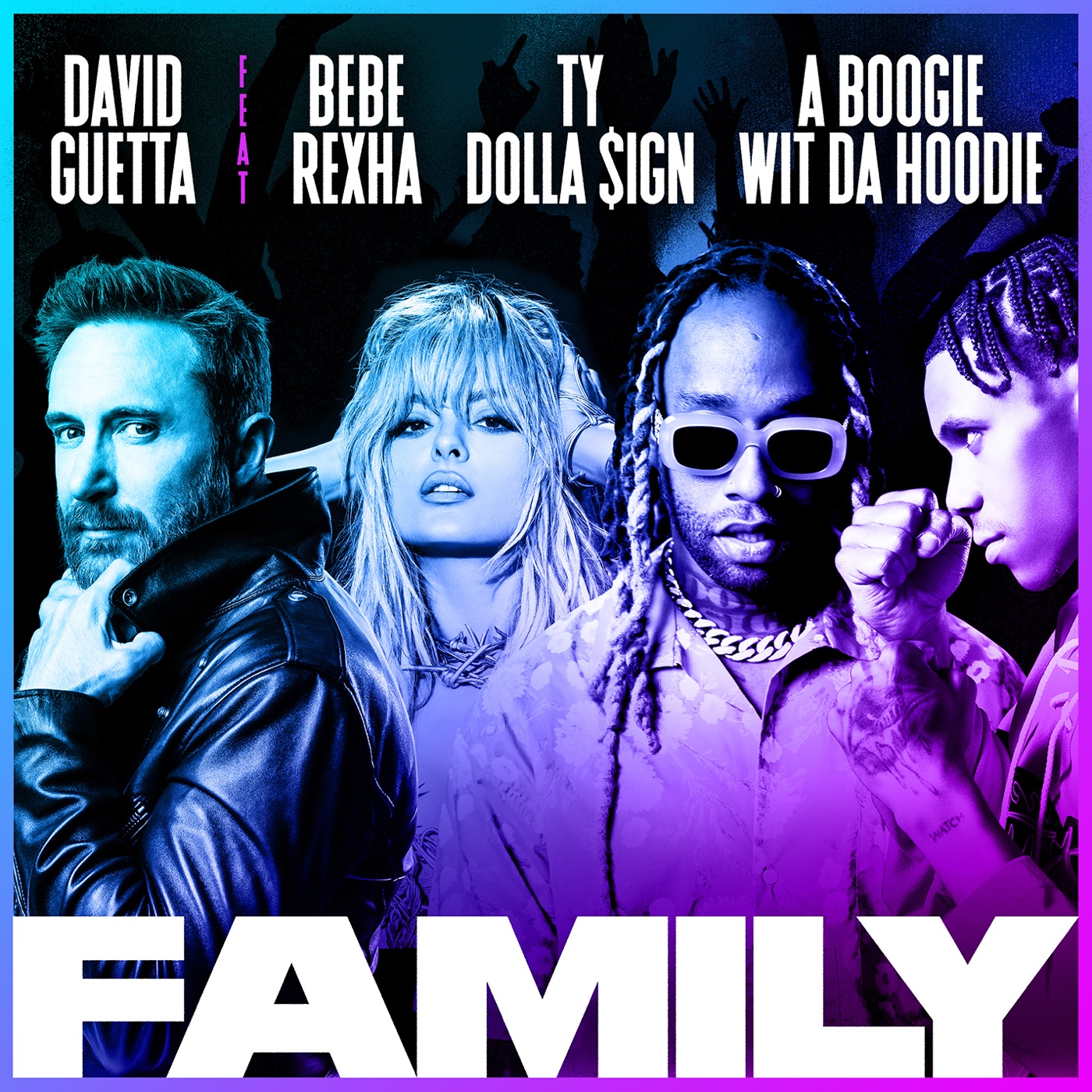 Family cover art