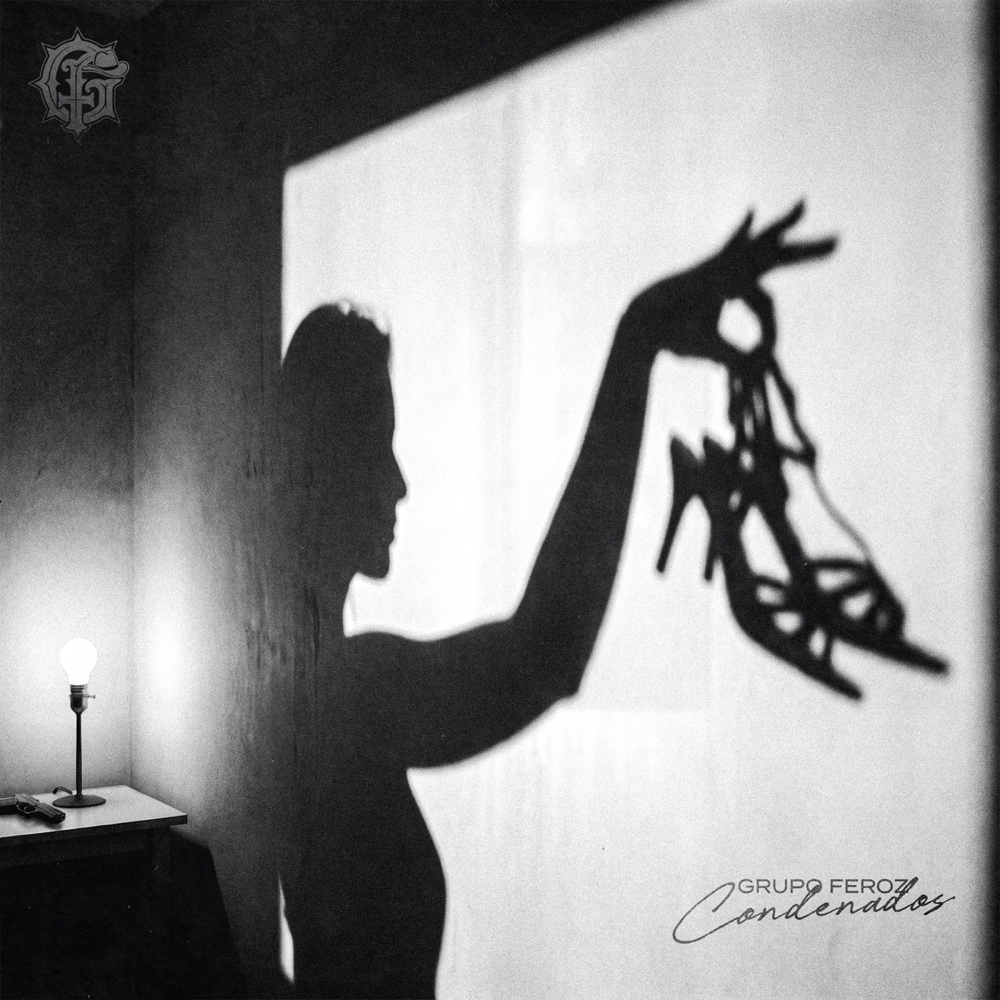 Condenados cover art