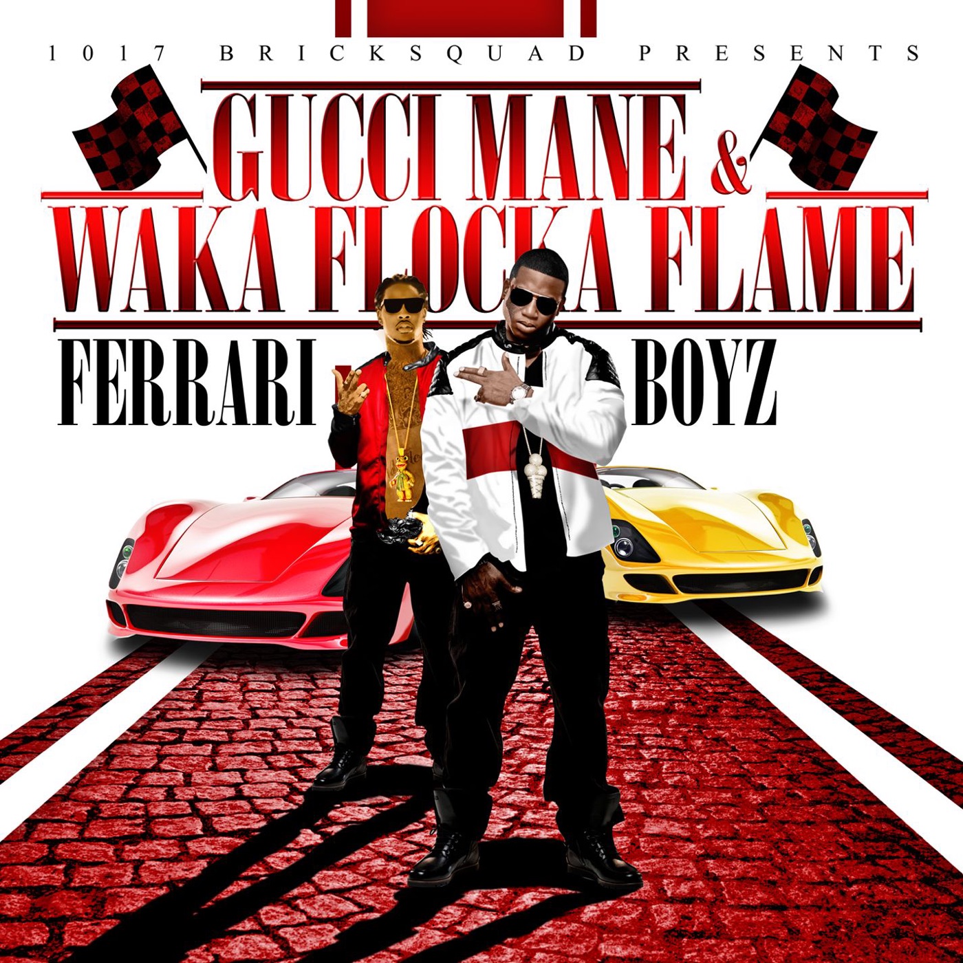 15th and the 1st cover art