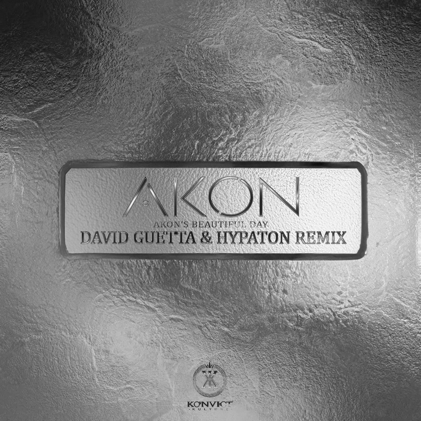 Akon's Beautiful Day (David Guetta & Hypaton Extended Remix) cover art
