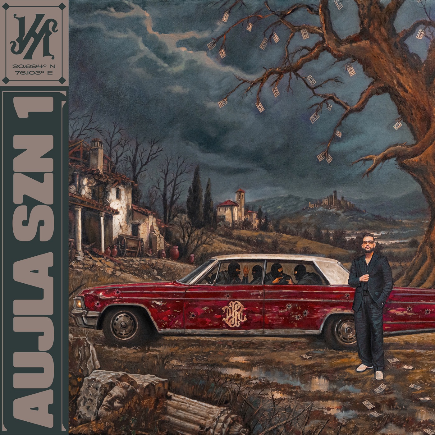 Ashke cover art