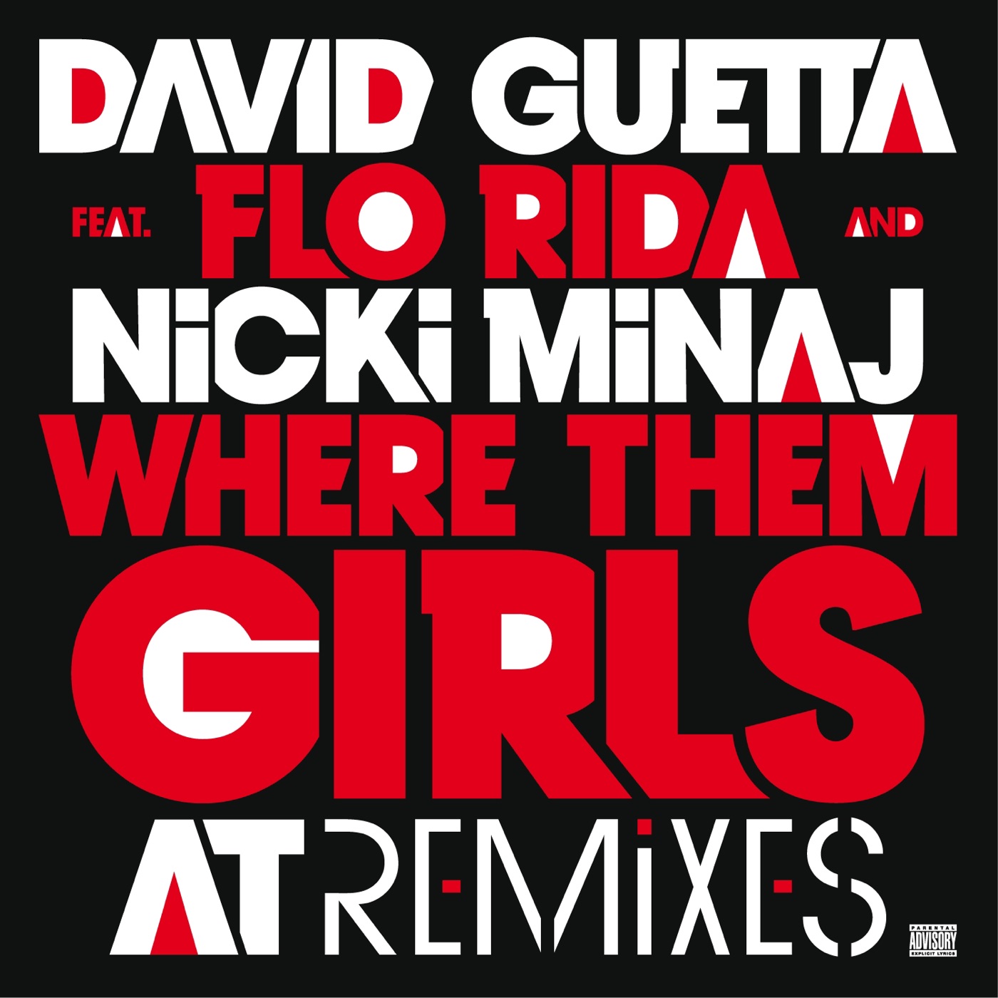 Where Them Girls At [Tim Mason Remix] cover art