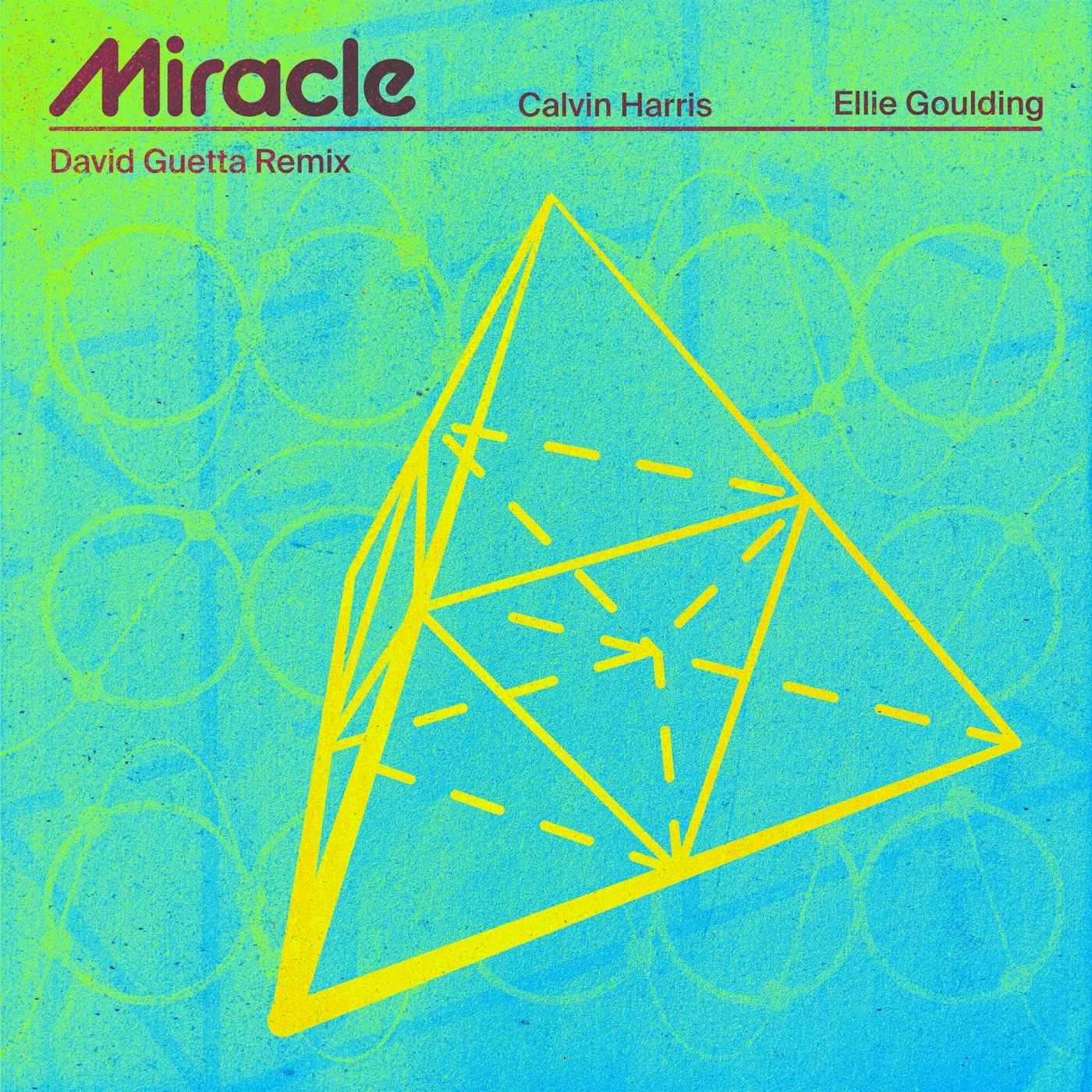 Miracle (David Guetta Remix) cover art