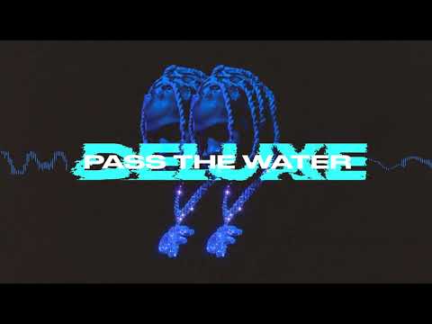 Pass the Water cover art