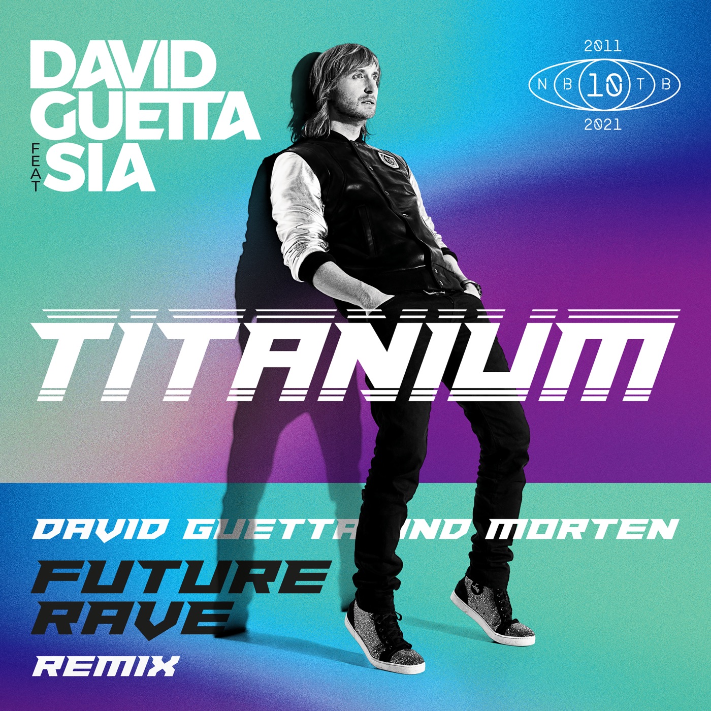 Titanium [David Guetta & MORTEN Future Rave Extended Mix] cover art