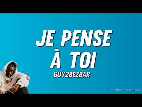 Je pense à toi cover art